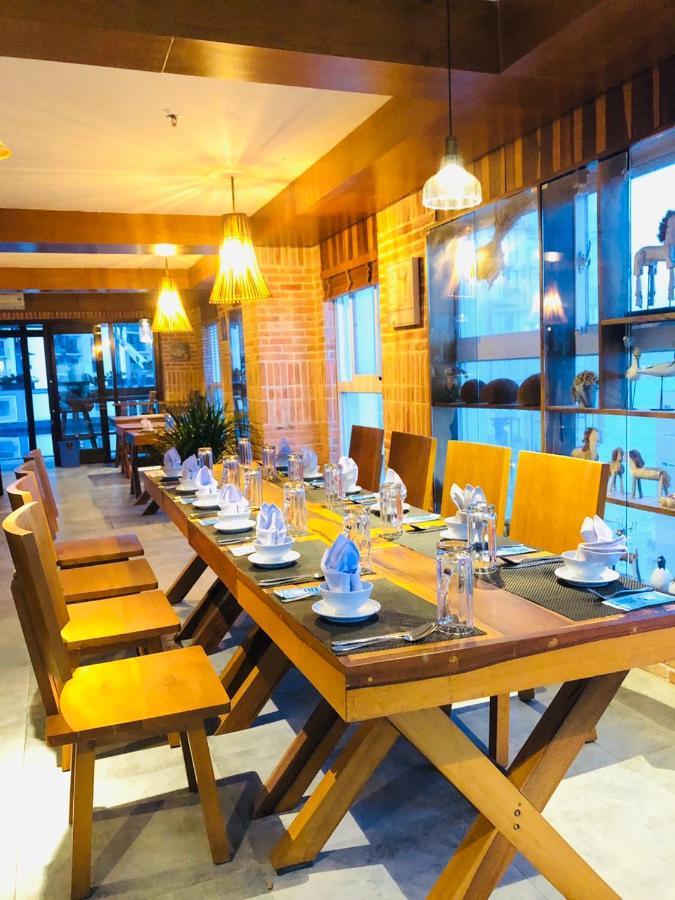 Seasing Boutique Hotel Nha Trang Exteriör bild