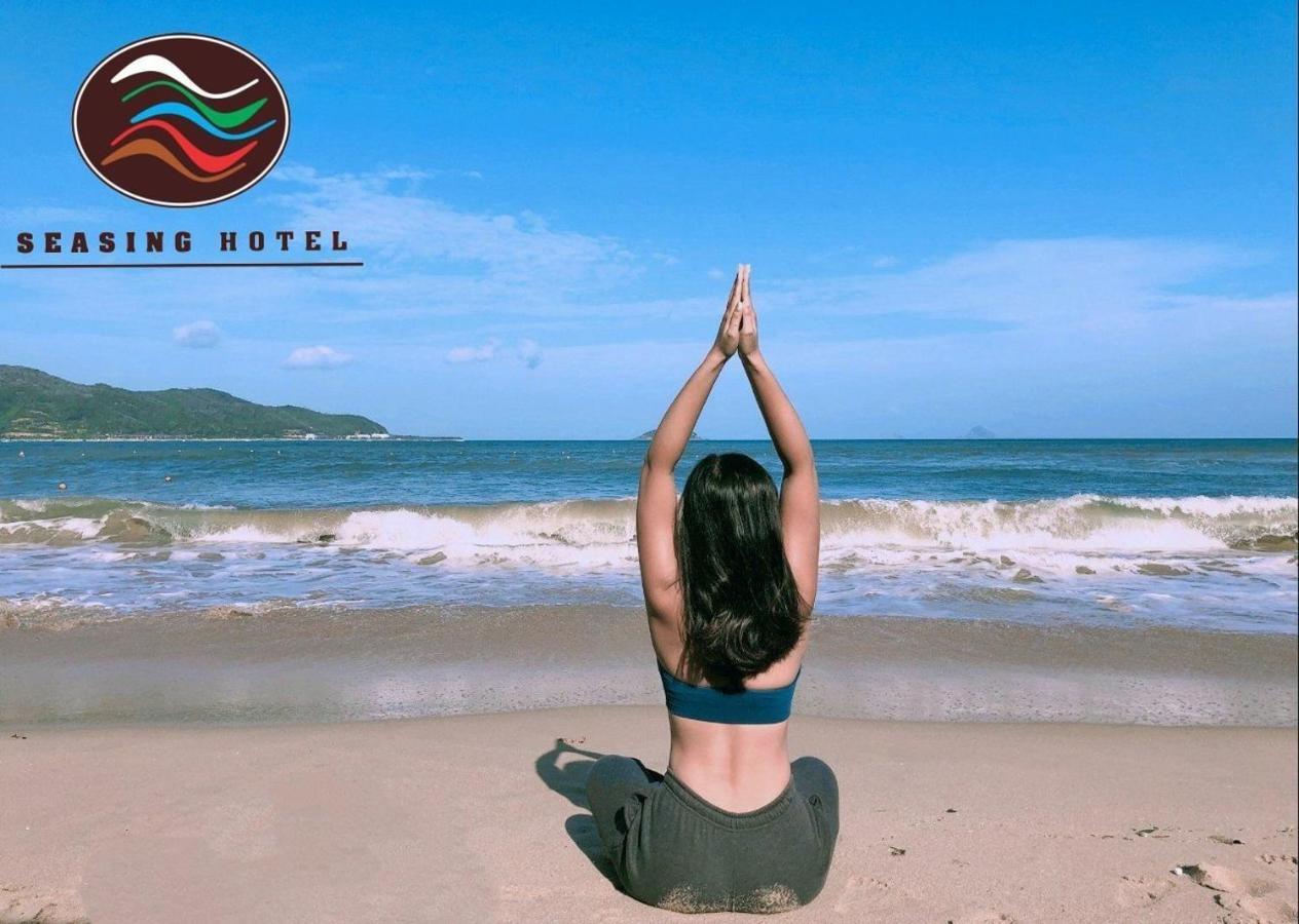 Seasing Boutique Hotel Nha Trang Exteriör bild