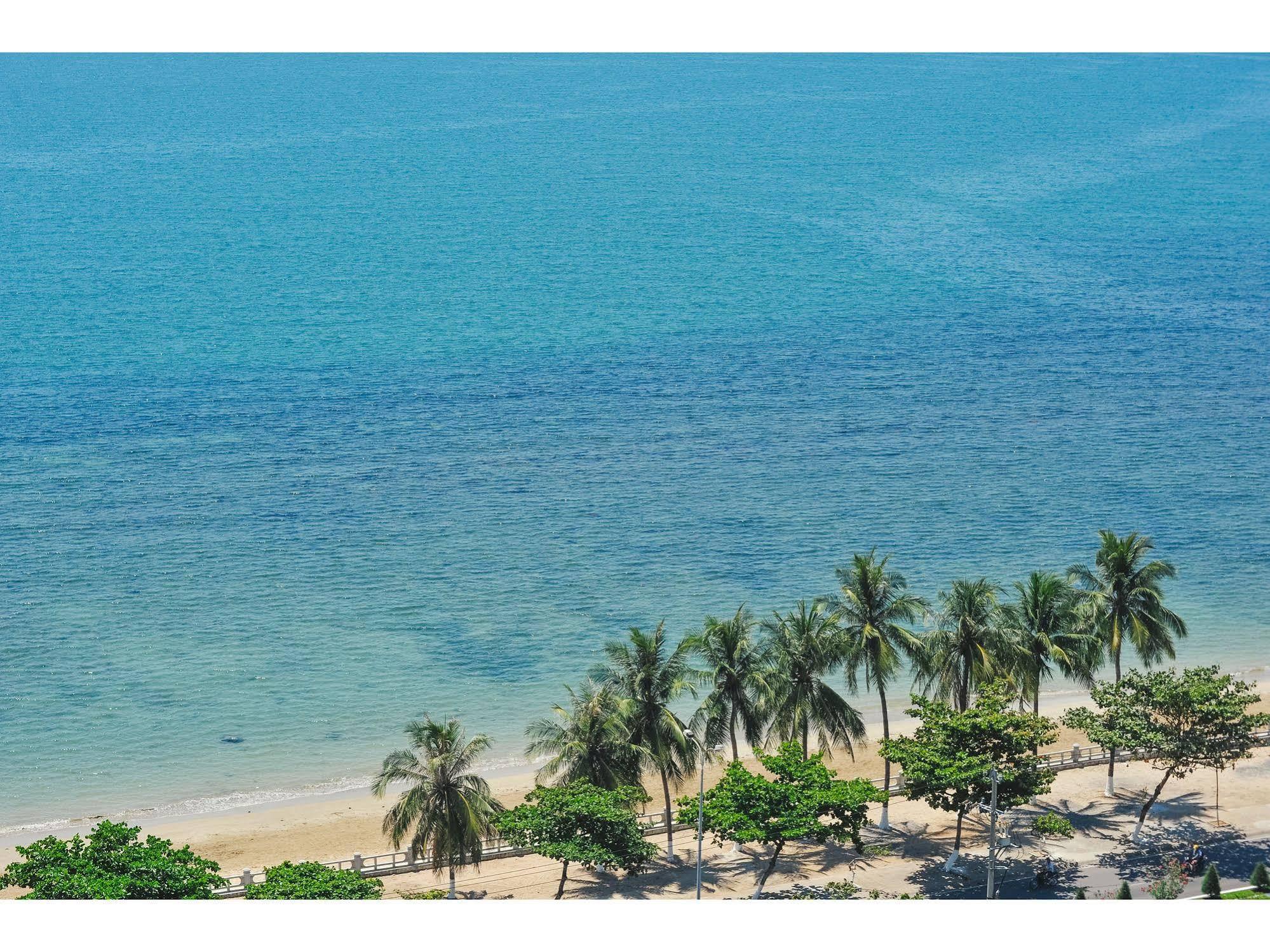 Seasing Boutique Hotel Nha Trang Exteriör bild