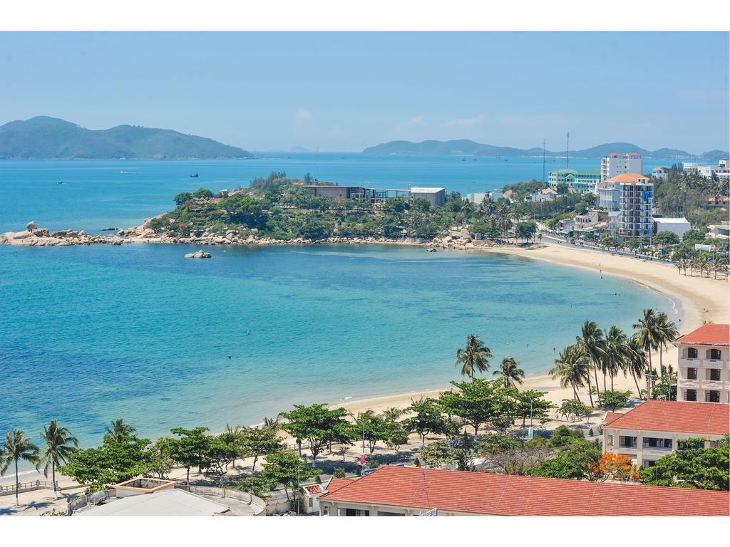 Seasing Boutique Hotel Nha Trang Exteriör bild
