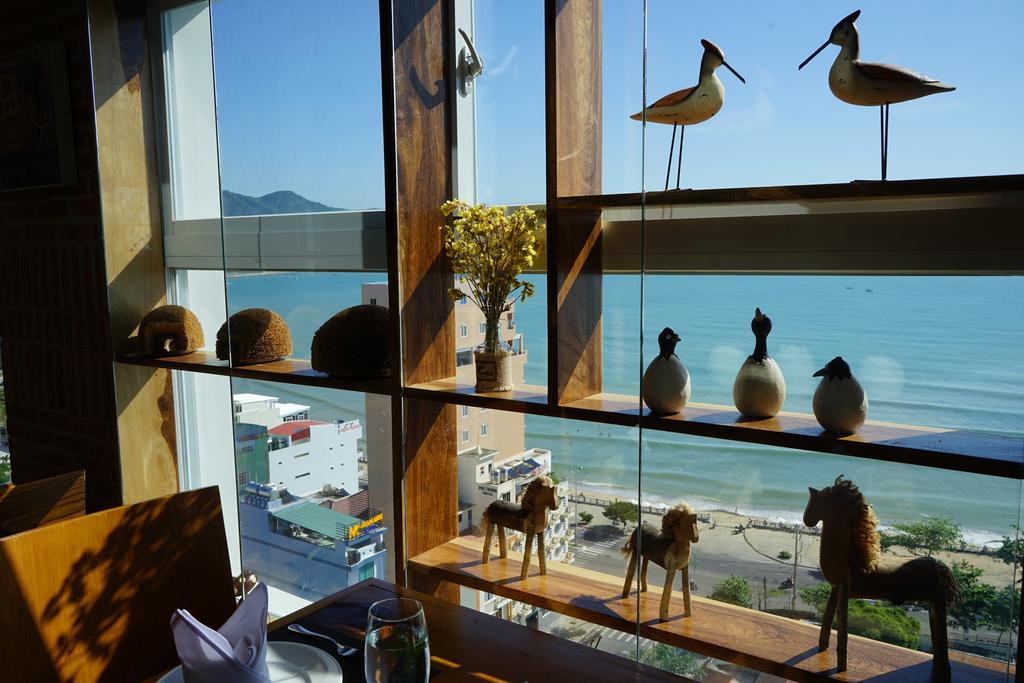 Seasing Boutique Hotel Nha Trang Exteriör bild