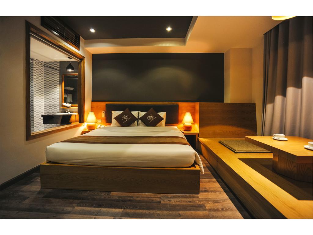 Seasing Boutique Hotel Nha Trang Exteriör bild