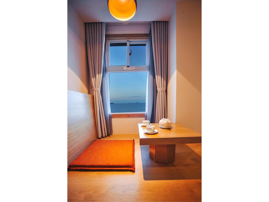 Seasing Boutique Hotel Nha Trang Exteriör bild