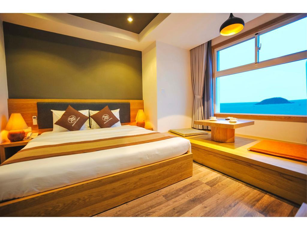 Seasing Boutique Hotel Nha Trang Exteriör bild