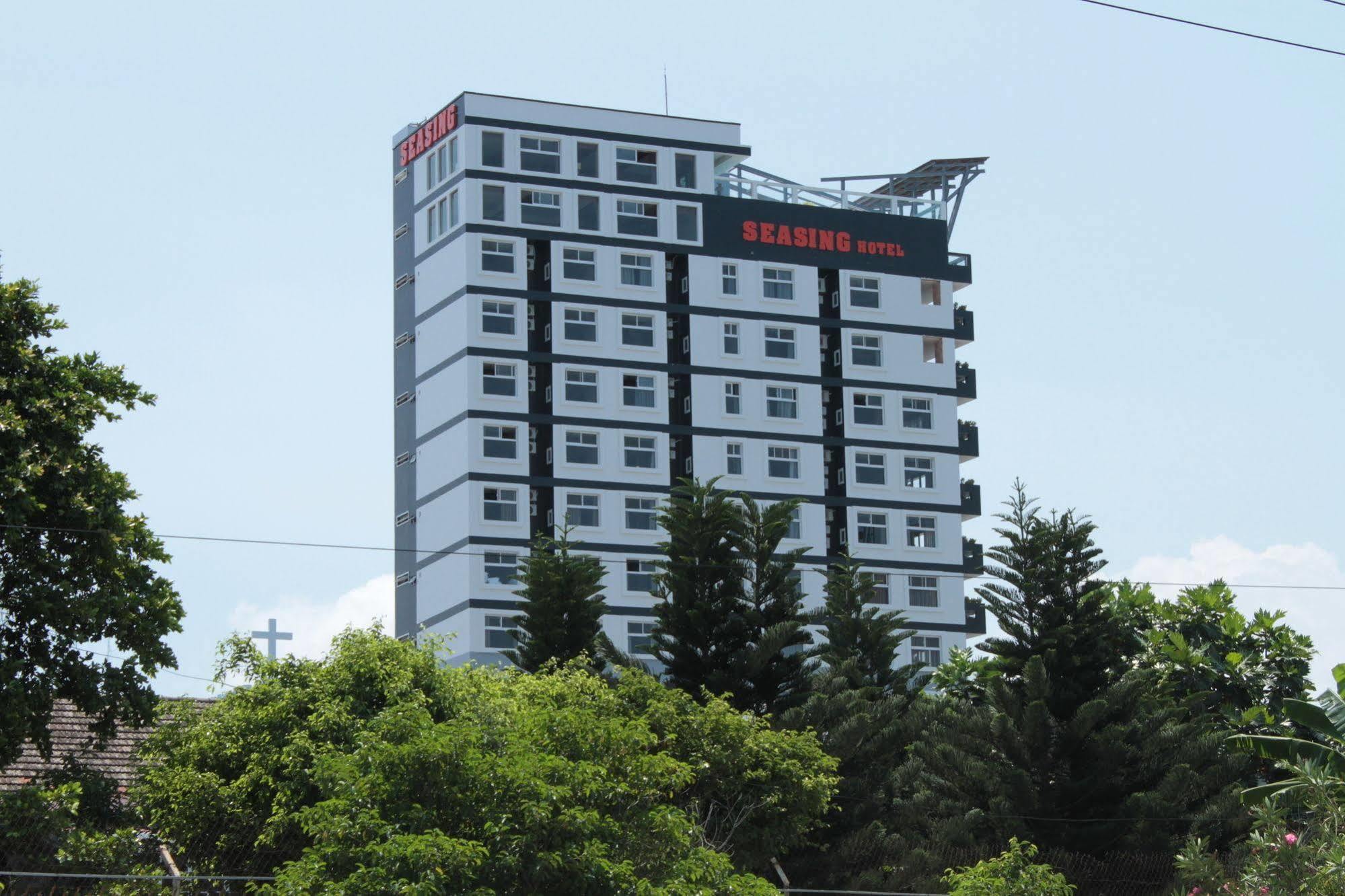 Seasing Boutique Hotel Nha Trang Exteriör bild