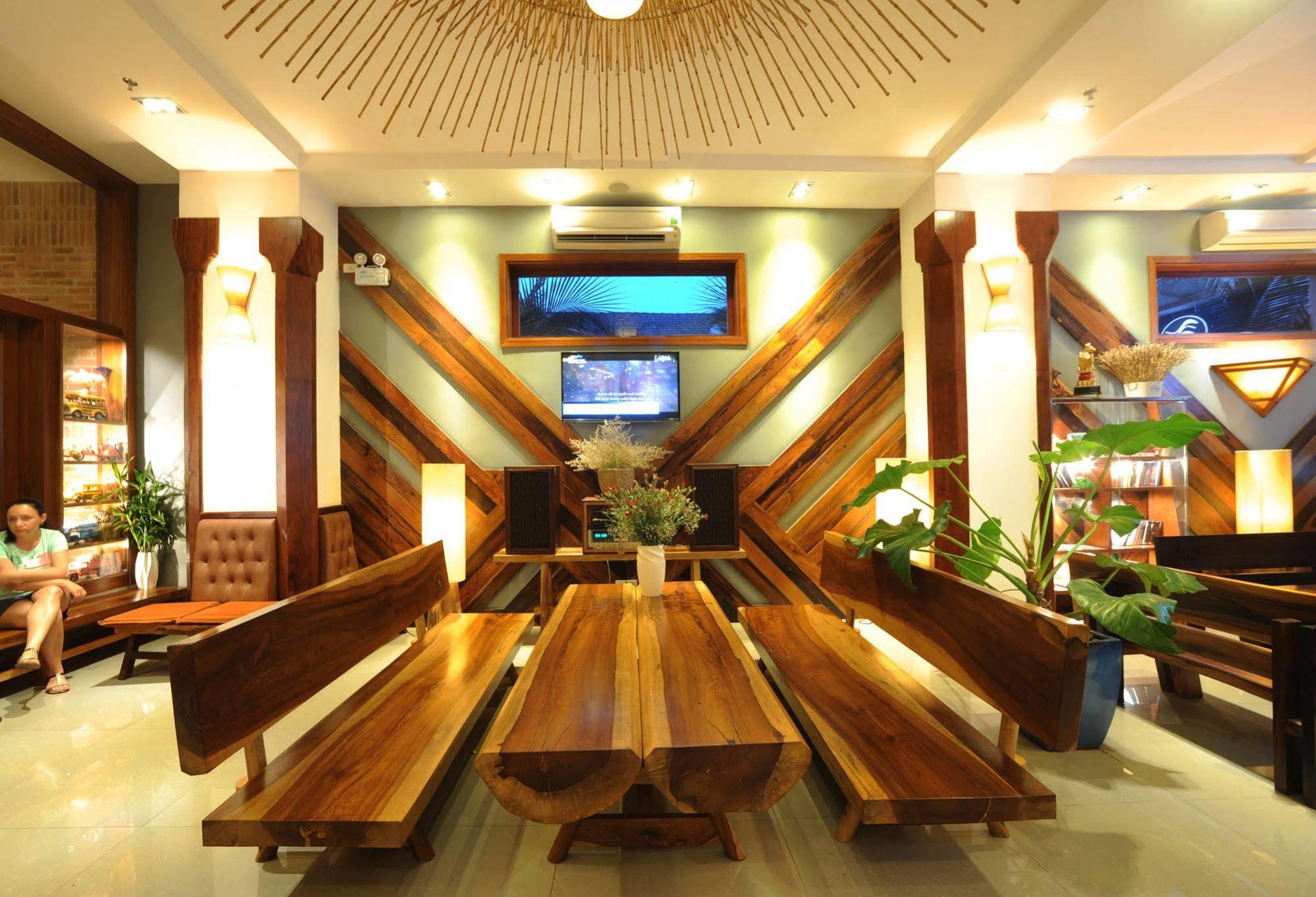 Seasing Boutique Hotel Nha Trang Exteriör bild