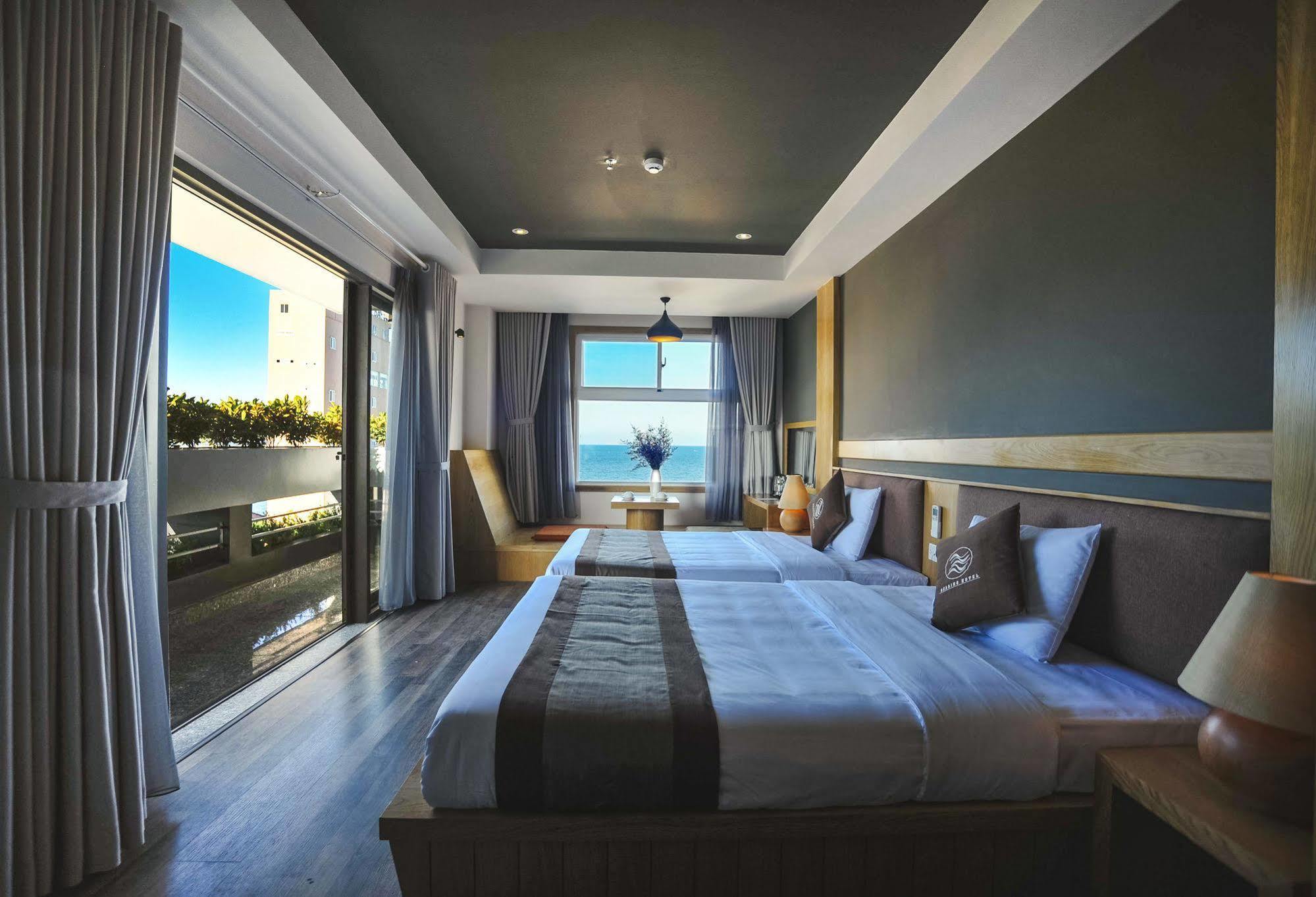 Seasing Boutique Hotel Nha Trang Exteriör bild