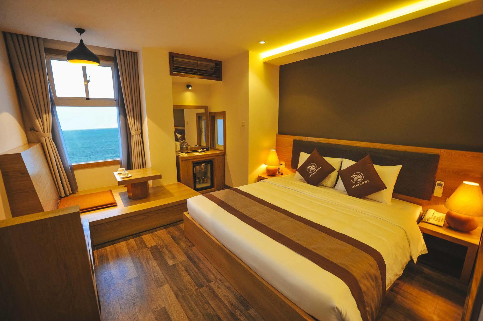Seasing Boutique Hotel Nha Trang Exteriör bild